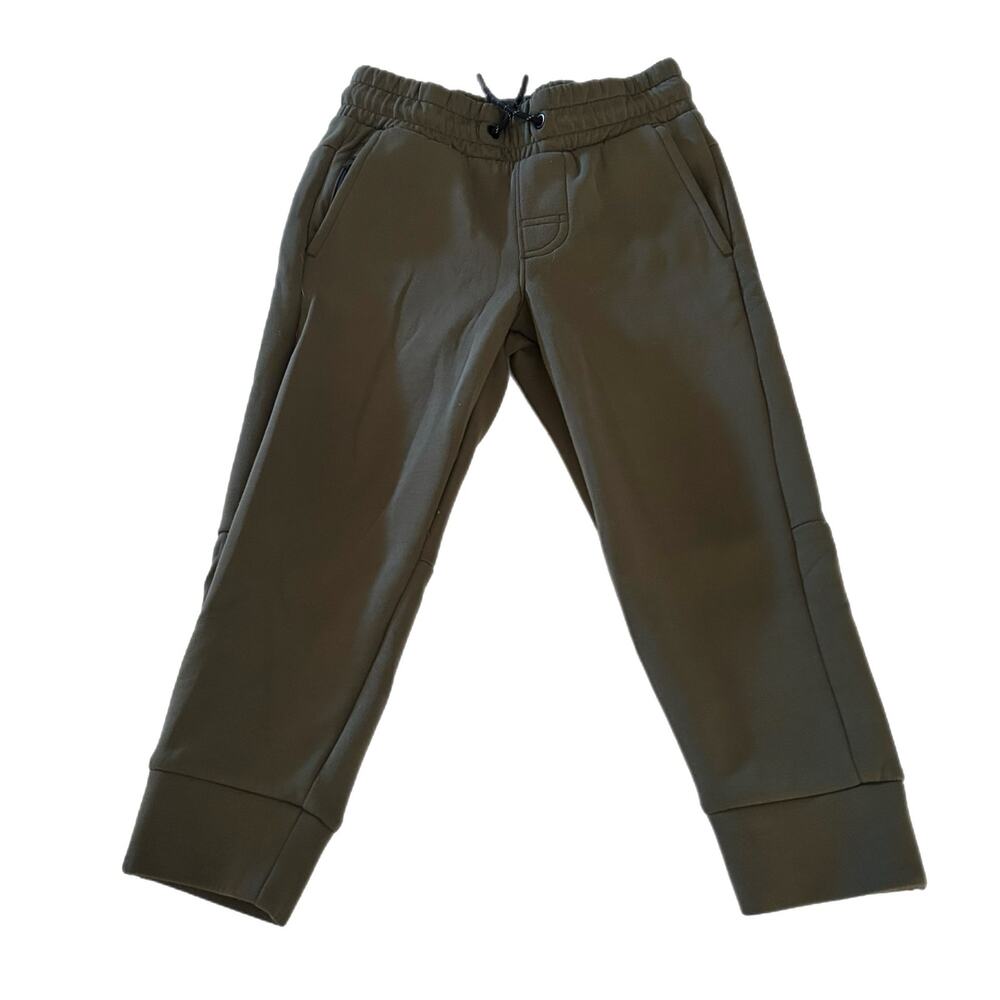 Member's Mark Everyday Tech Jogger Boys XS 4/5 Green